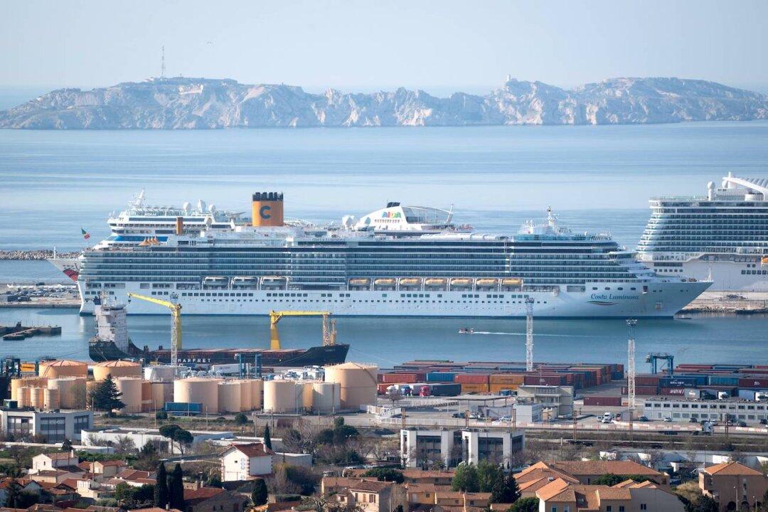 Costa Cruises Passenger Sues Over Company’s Alleged Mishandling of Virus Response