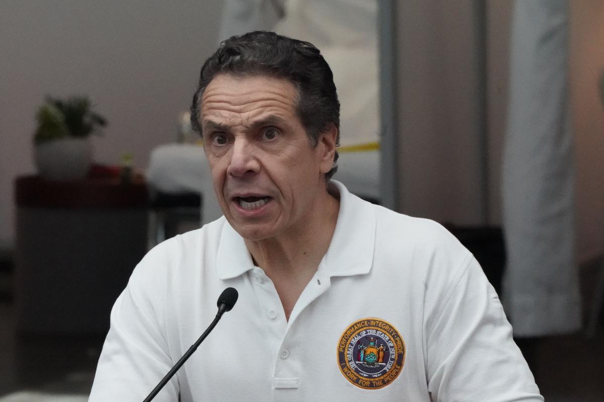 New Yorkers Can Cast Absentee Ballots, Cuomo Says, As States Delay Elections
