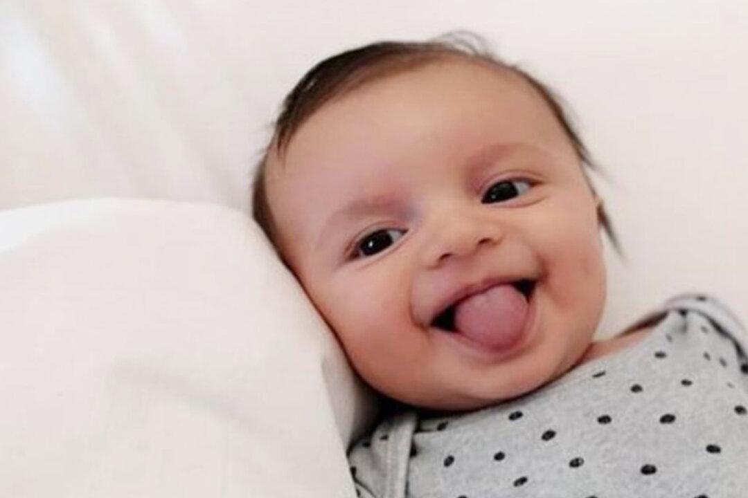 Baby From Italy Becomes the ‘Face of Hope’ After Surviving 50-Day Battle With CCP Virus