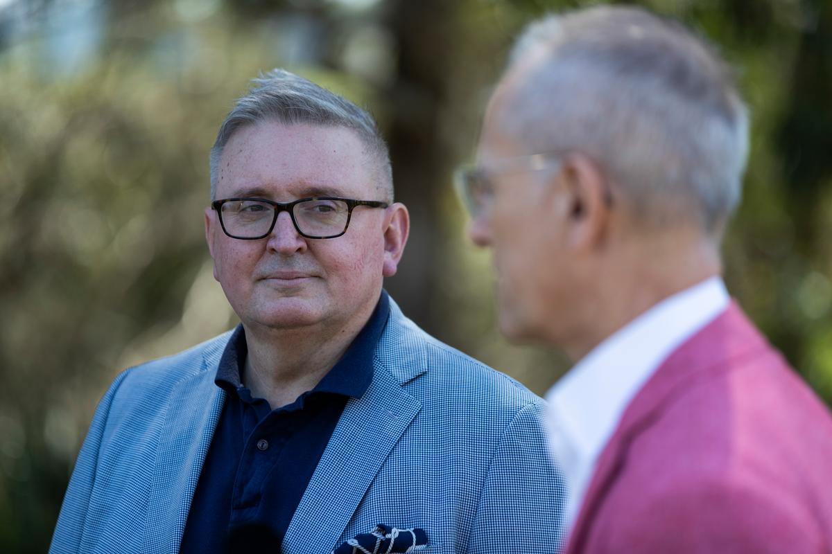 NSW Minister Resigns After Fine for Breaking Stay-at-Home Order