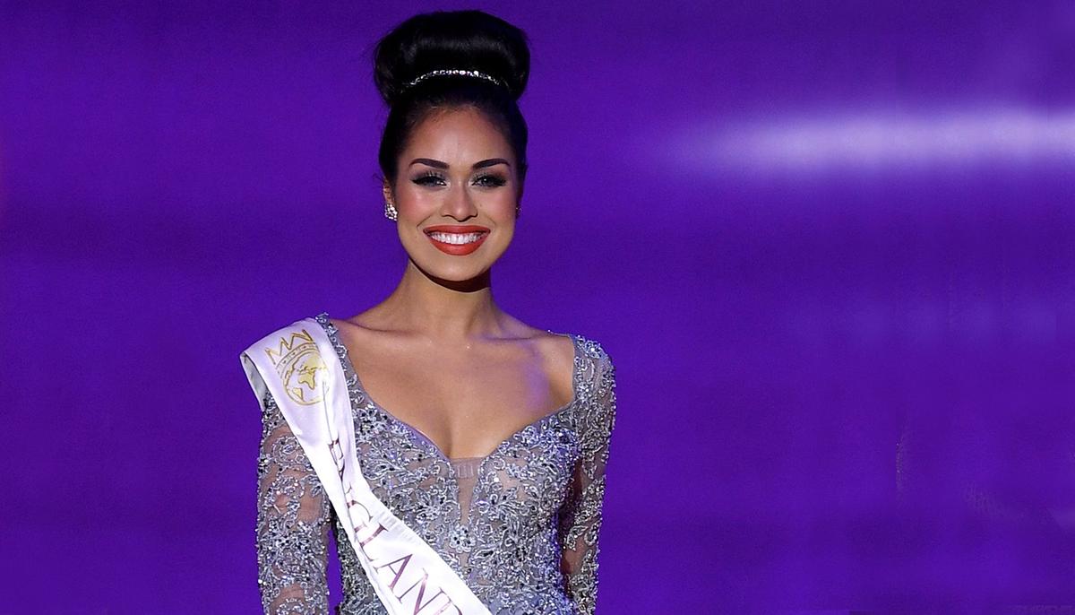 Reigning Miss England, Bhasha Mukherjee, Returns to Work As an NHS Doctor Amid Pandemic