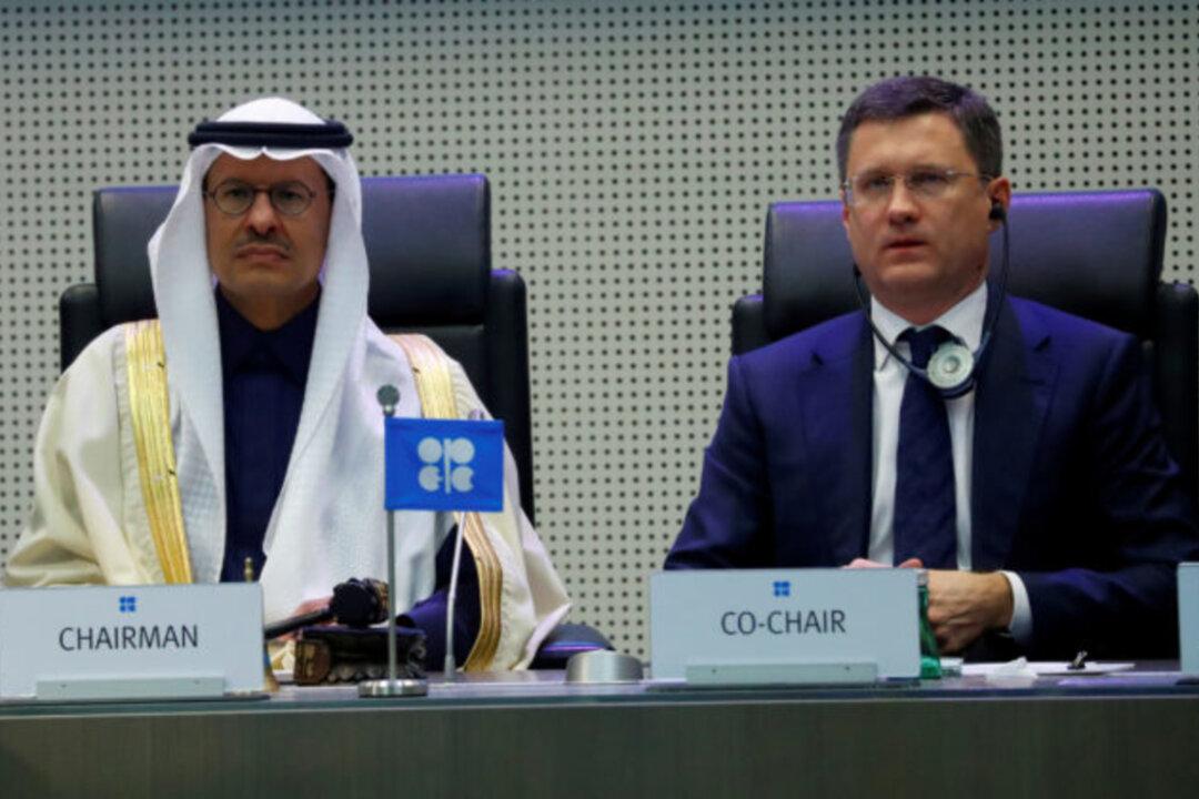 OPEC+ Oil Cut Came at ‘Worst Possible Moment’: US Official