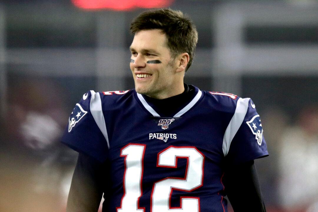 Tom Brady: It Was “Just Time” to Leave Pats for New Challenge
