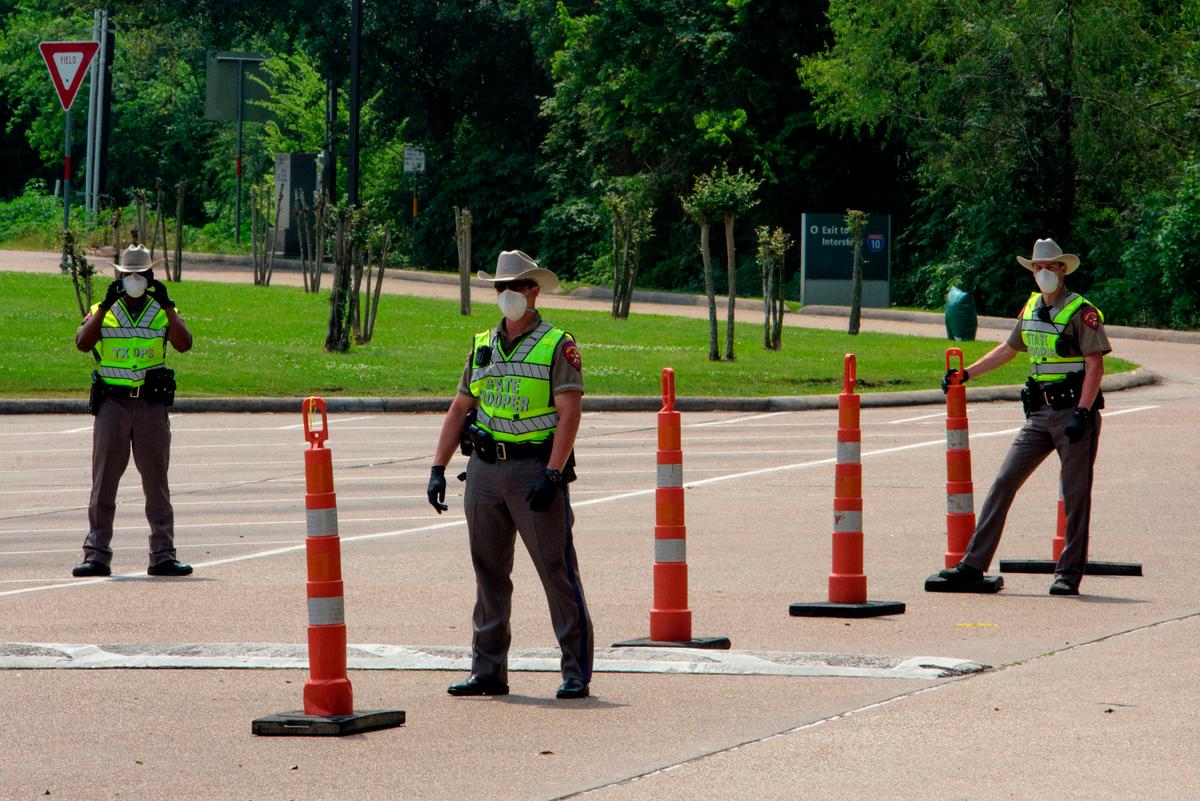 Modeler Defends IHME Projections, Credits Social Distancing