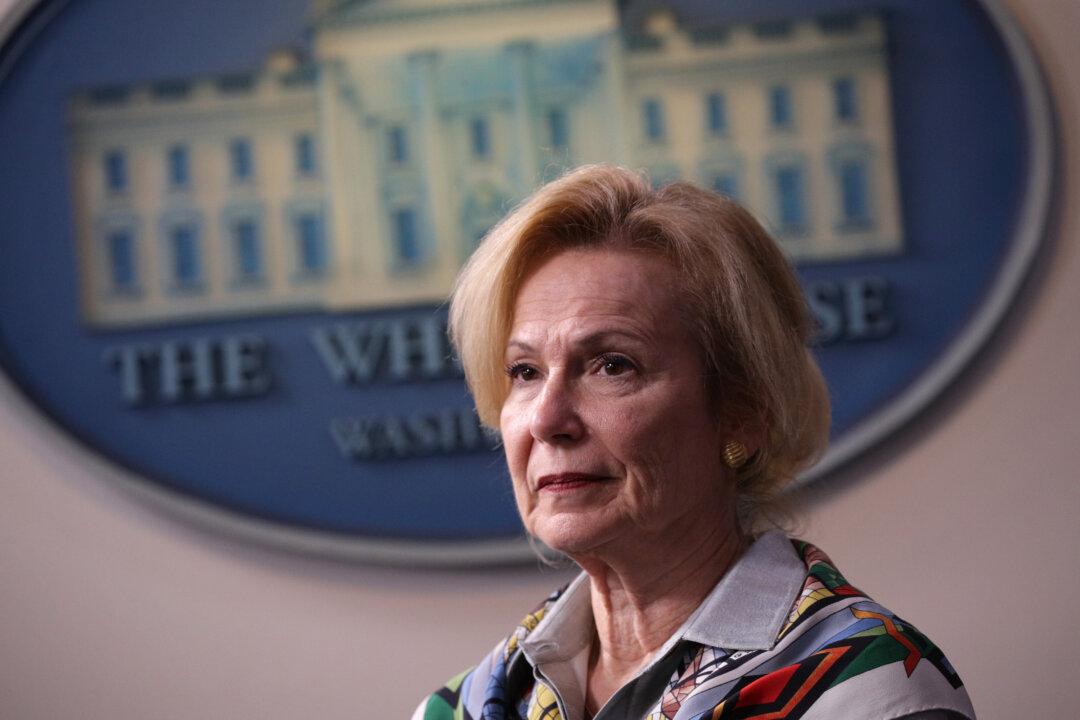 Birx Says COVID-19 Vaccines Were Never ‘Going to Protect Against Infection’