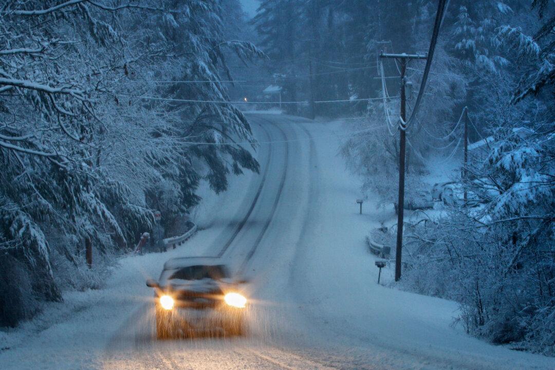 Northeastern US Braces for Wet, Windy, Snowy Storm