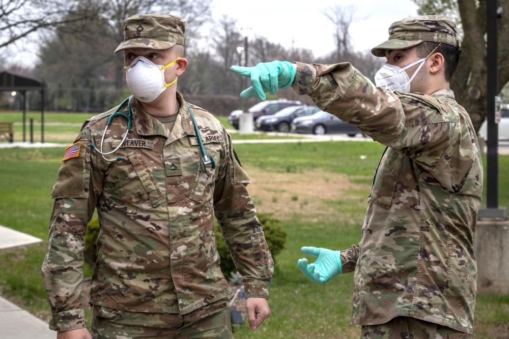 New Jersey Deploys National Guard to Veterans Home After at Least 10 CCP Virus Deaths