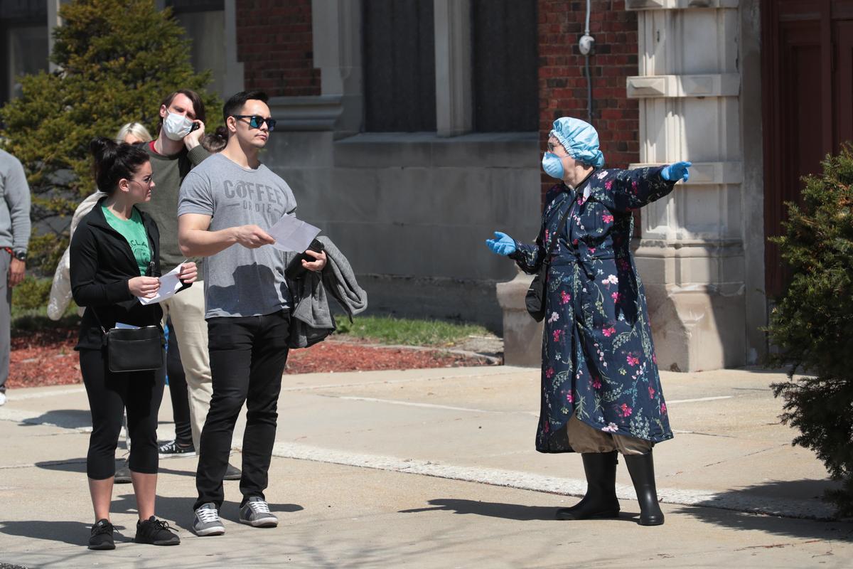 Wisconsin Tracking Potential Spread of Wuhan Virus From Tuesday’s Election