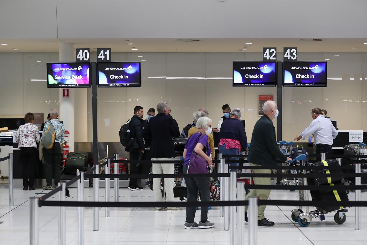 Quarantine Ends for Hundreds of Australians