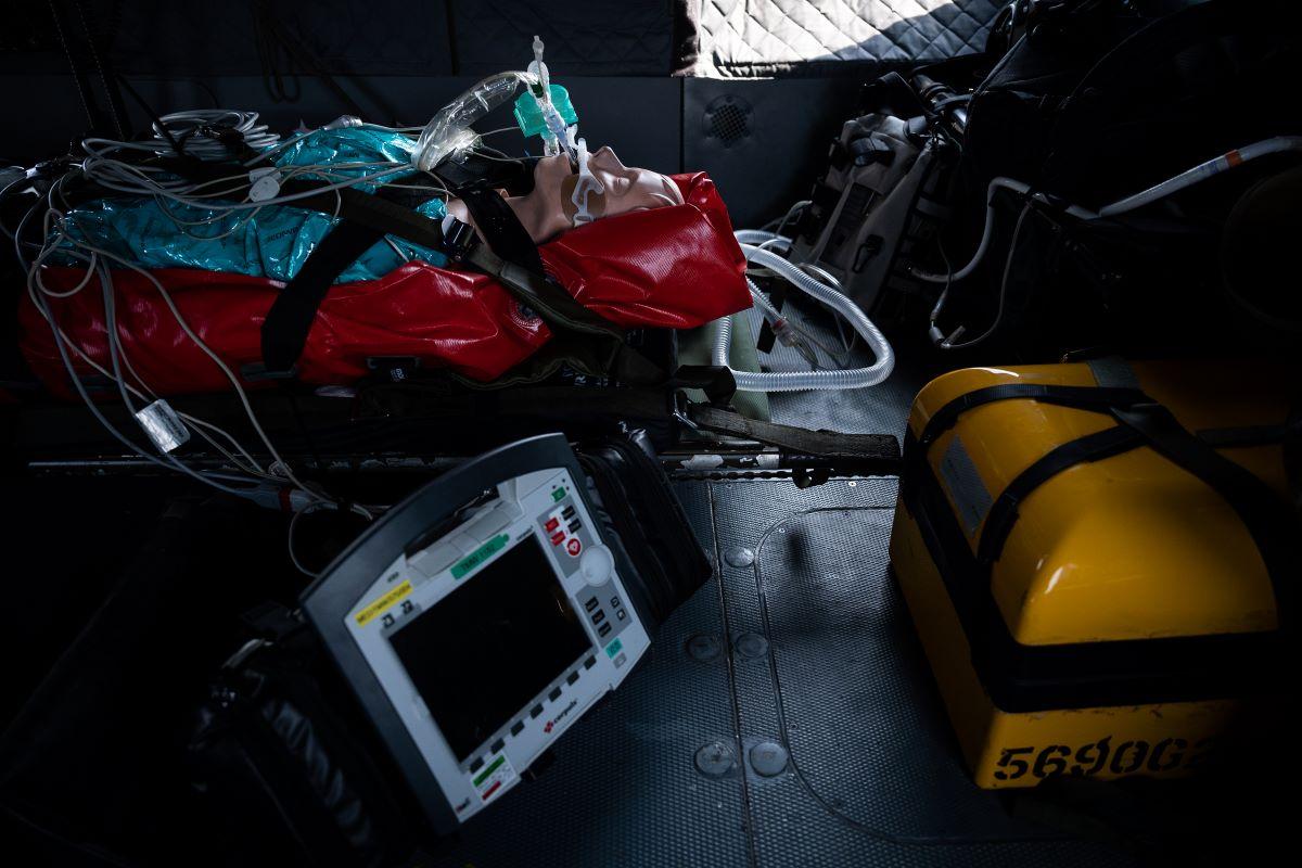 Officials, Health Workers Encouraged by Rise in Recovery Among Patients on Ventilators