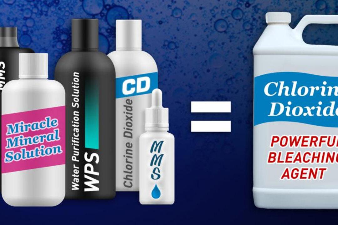 FDA Bans Selling of Alleged CCP Virus Remedy