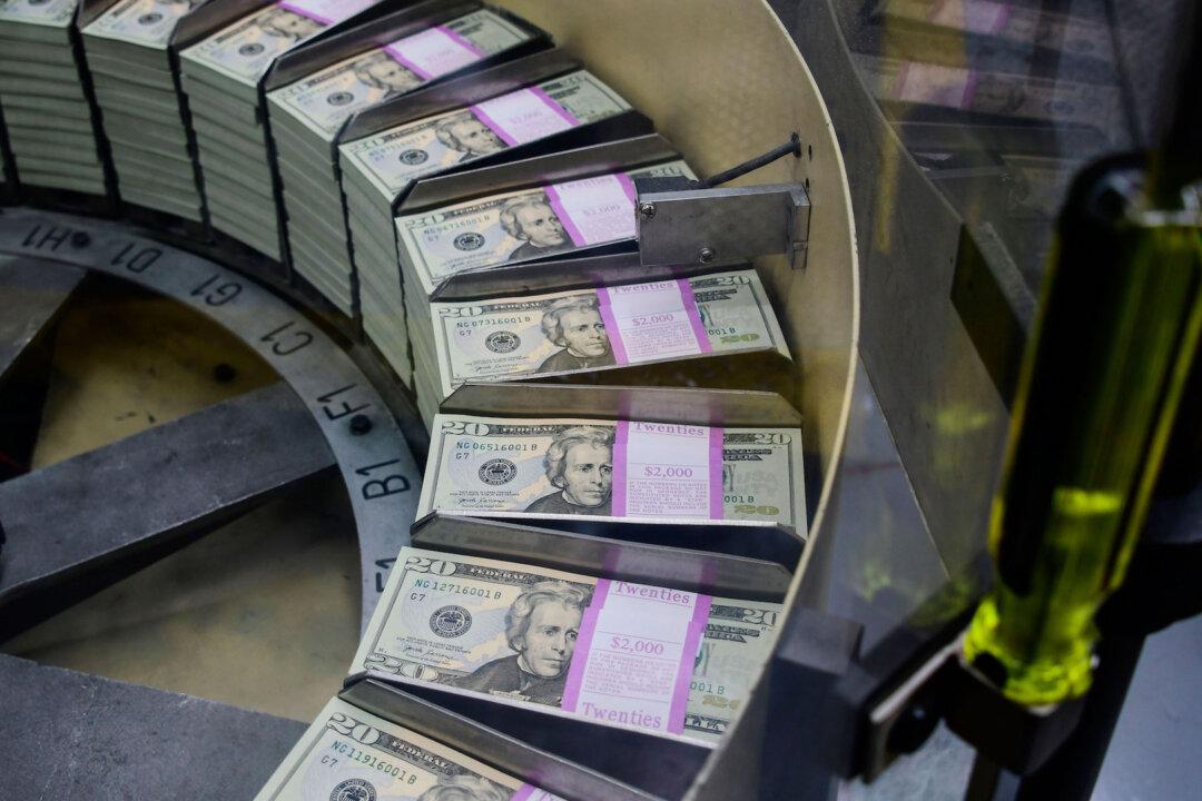 Little-Known Inflation Bonds Gain Huge Popularity as Inflation Worsens