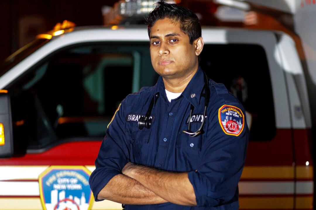 NYC’s Emergency Systems Taxed by Outbreak