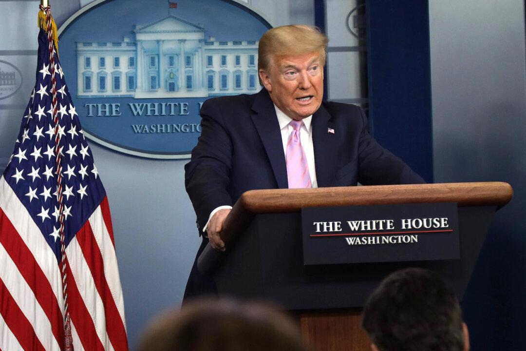 Trump to Announce ‘Opening Our Country' Taskforce, Reflects on ‘Biggest Decision’ of His Life