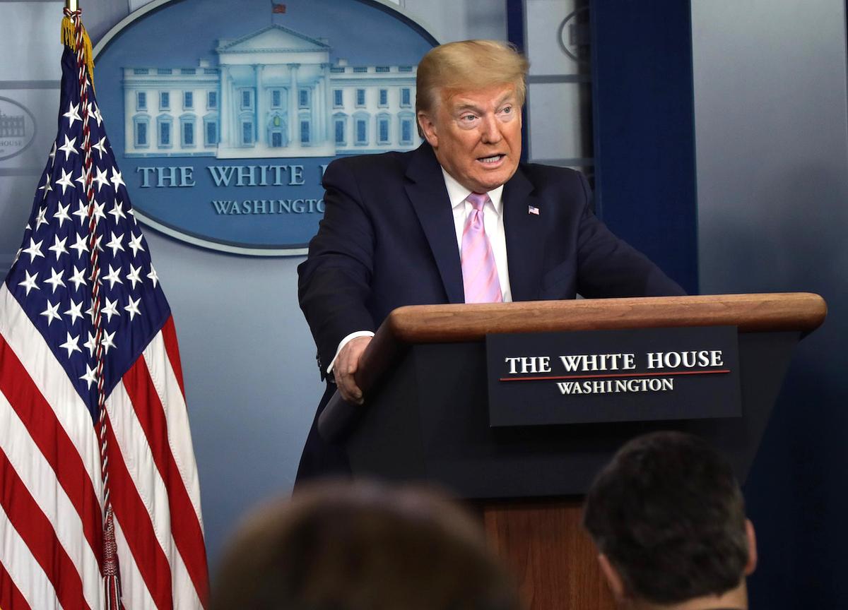 Trump to Announce ‘Opening Our Country' Taskforce, Reflects on ‘Biggest Decision’ of His Life