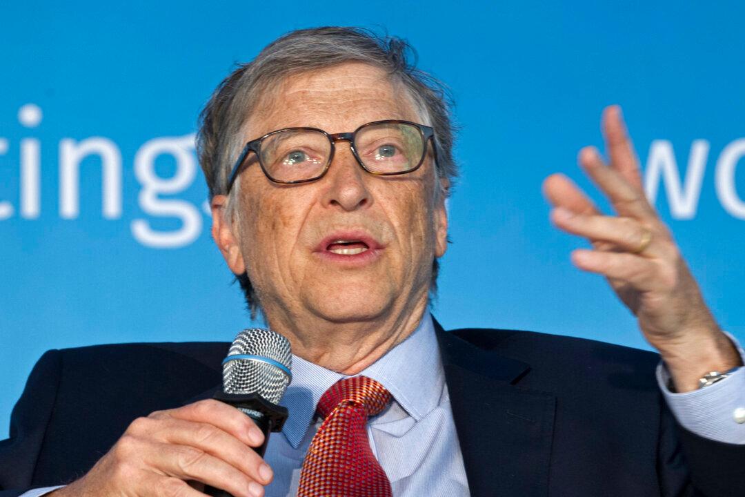 Bill Gates: Flu Vaccine Isn’t Effective in the Elderly, COVID-19 Vaccine Will Have to be Different