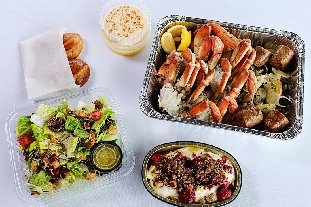 Fine Dining Restaurants Find Comforting Ways to Set the Table at Home