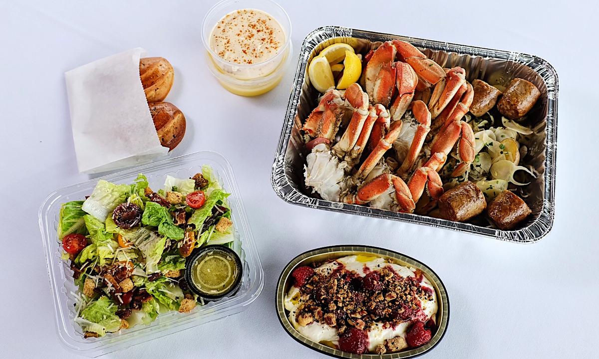 Fine Dining Restaurants Find Comforting Ways to Set the Table at Home