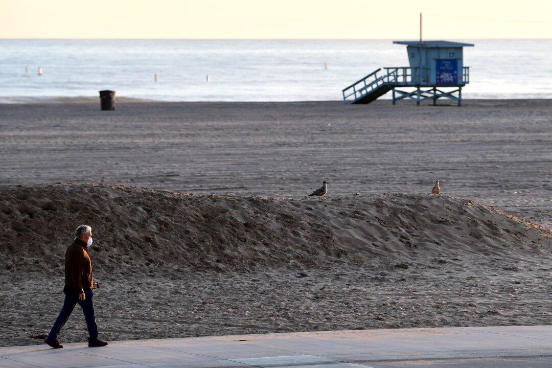 Malibu Vandalism Suspect Arrested in Santa Monica Beach Restroom