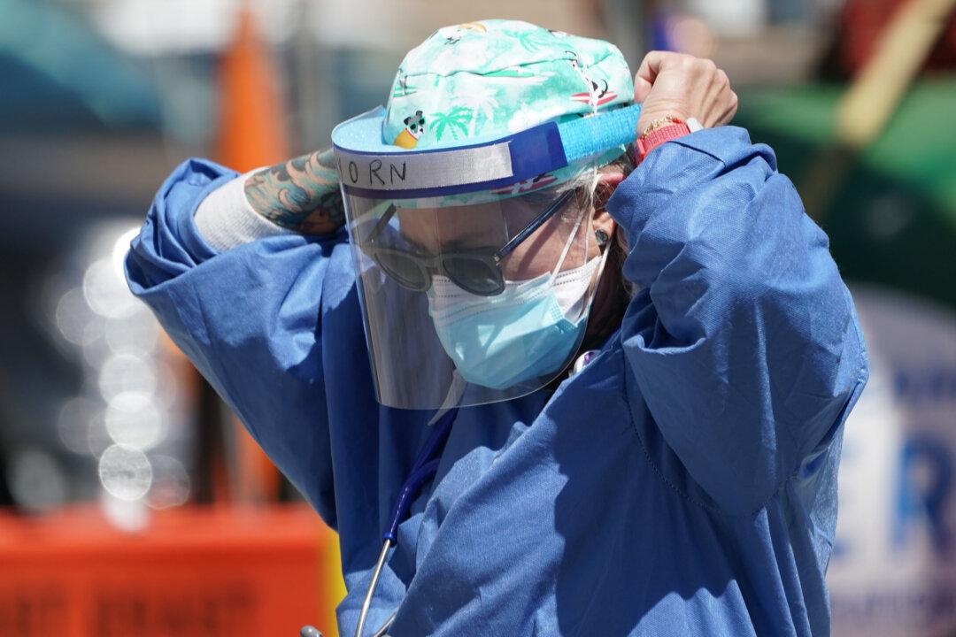 WHO Special Envoy Says COVID-19 Will Stalk ‘Human Race’ for a Long Time