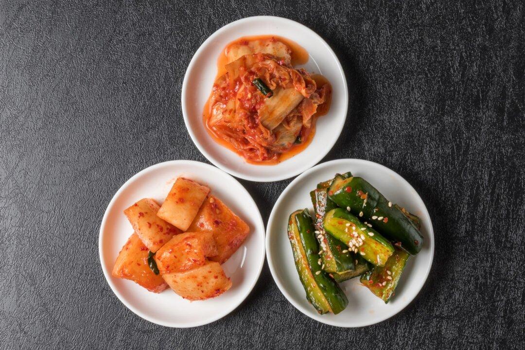 Eating Kimchi Associated With Lower Rates of Obesity in Adults: Study