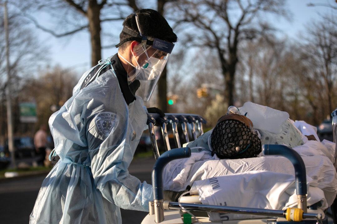 New York State Reports Lowest Net COVID-19 New Hospitalizations on Record