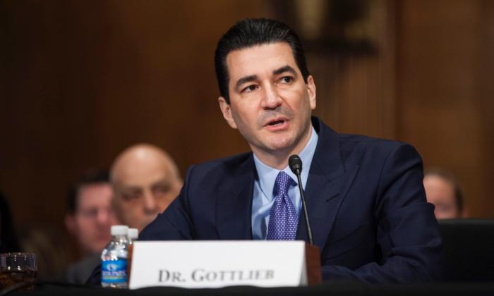 Former FDA Chief Says Social Distancing Mandate ‘Wasn’t Based on Clear Science’
