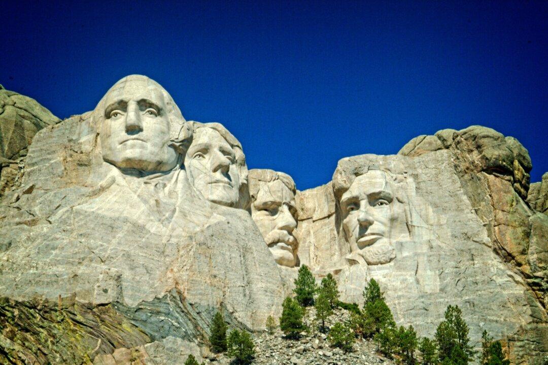 Mount Rushmore: A Shrine to American Greatness