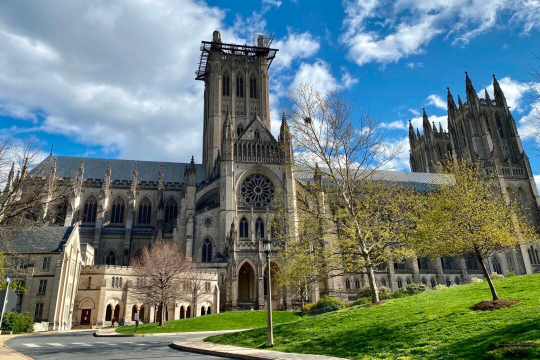 An Act of Congress, a Rector, and America’s ‘Great Church’