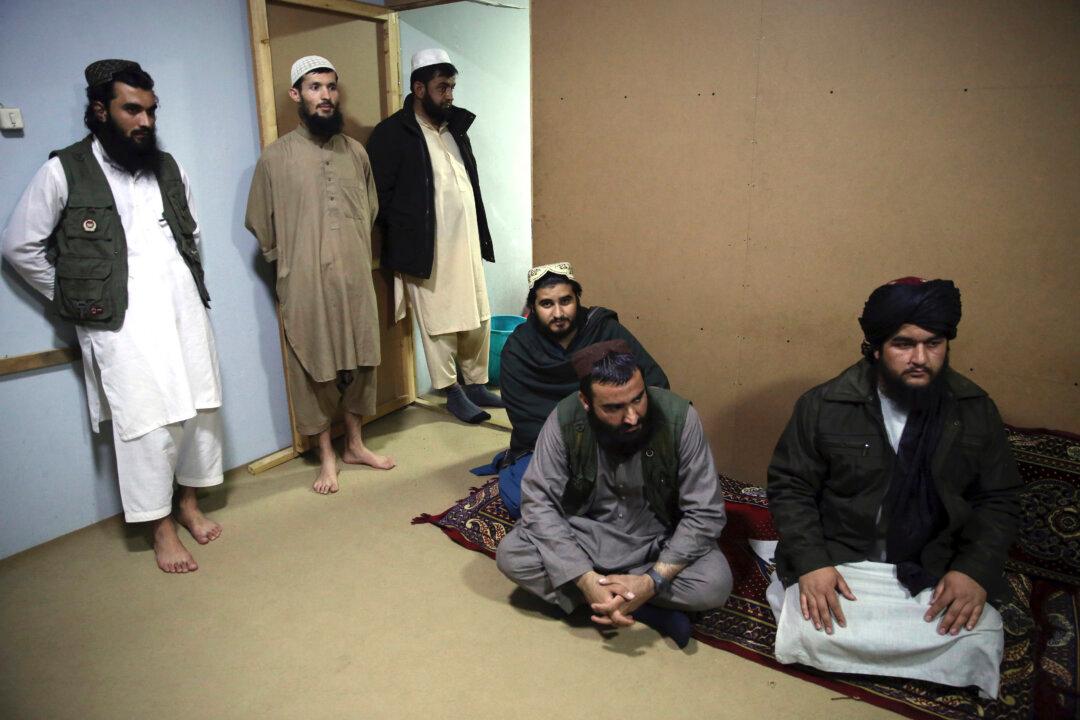 Prisoners Released by Taliban in Afghanistan Pose ‘Serious Concern’ to US Security, Republicans Warn