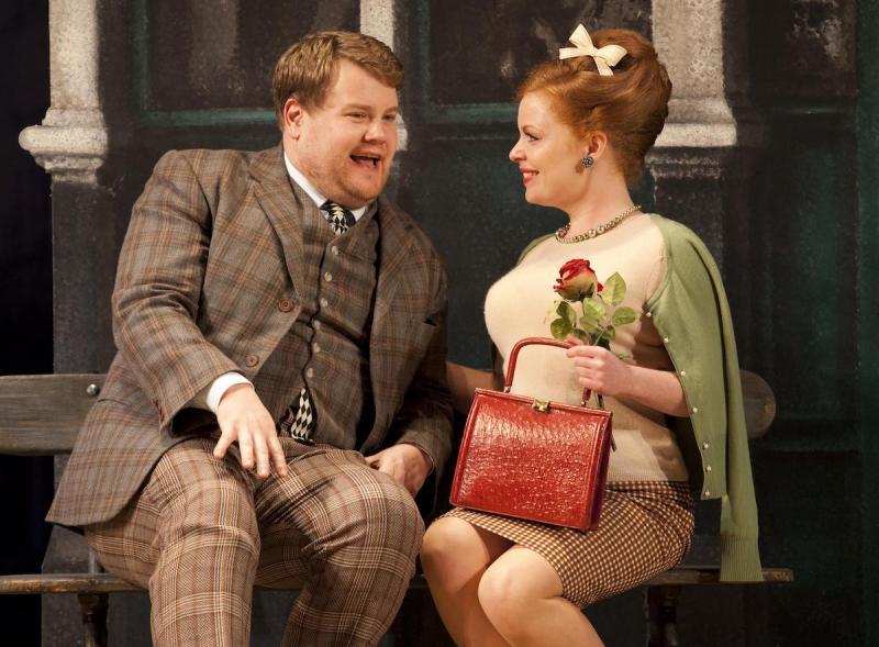 Theater Review: ‘One Man, Two Guvnors’: A Farce Beyond Funny