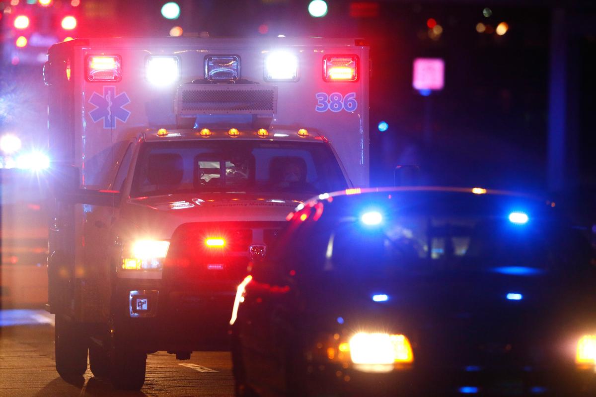 Domestic Violence Cases Spike Amid Shelter-In-Place Orders