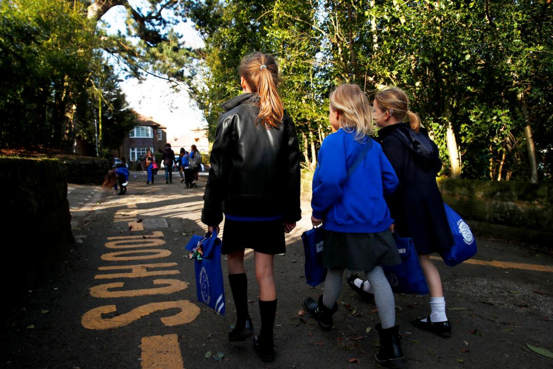 Confidence ‘A Fragile Thing’ as UK Schools Re-open in September: Poll