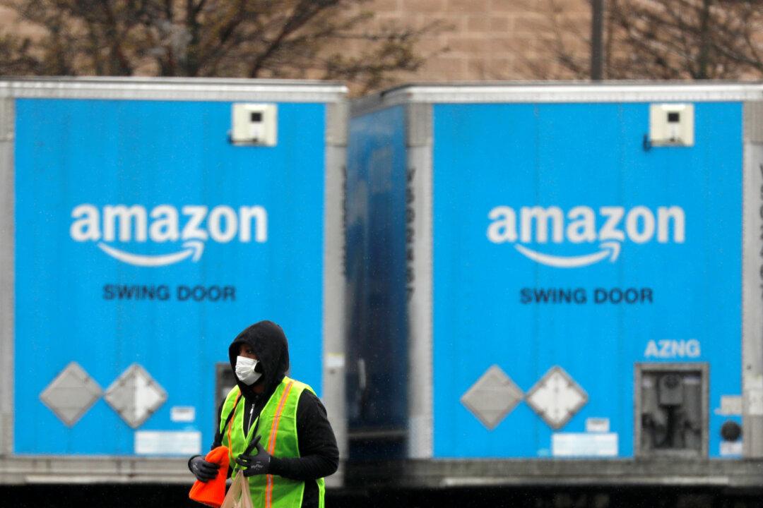 Amazon Stops Accepting New Online Grocery Customers Amid Surging Demand