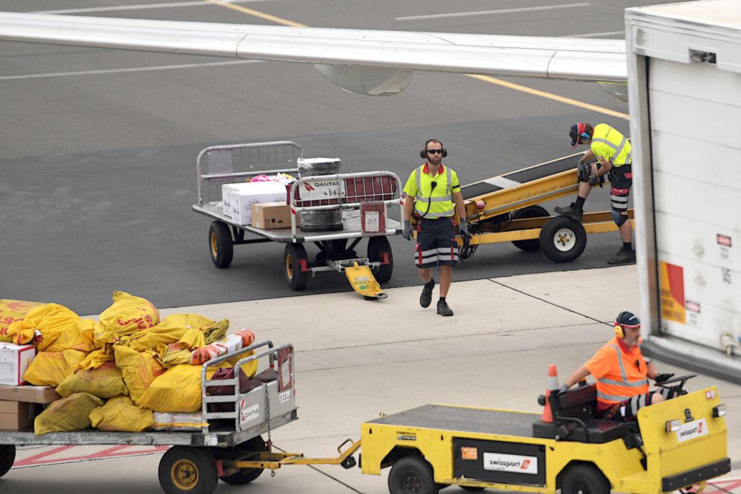 CCP Virus Cluster Traced to Adelaide Airport
