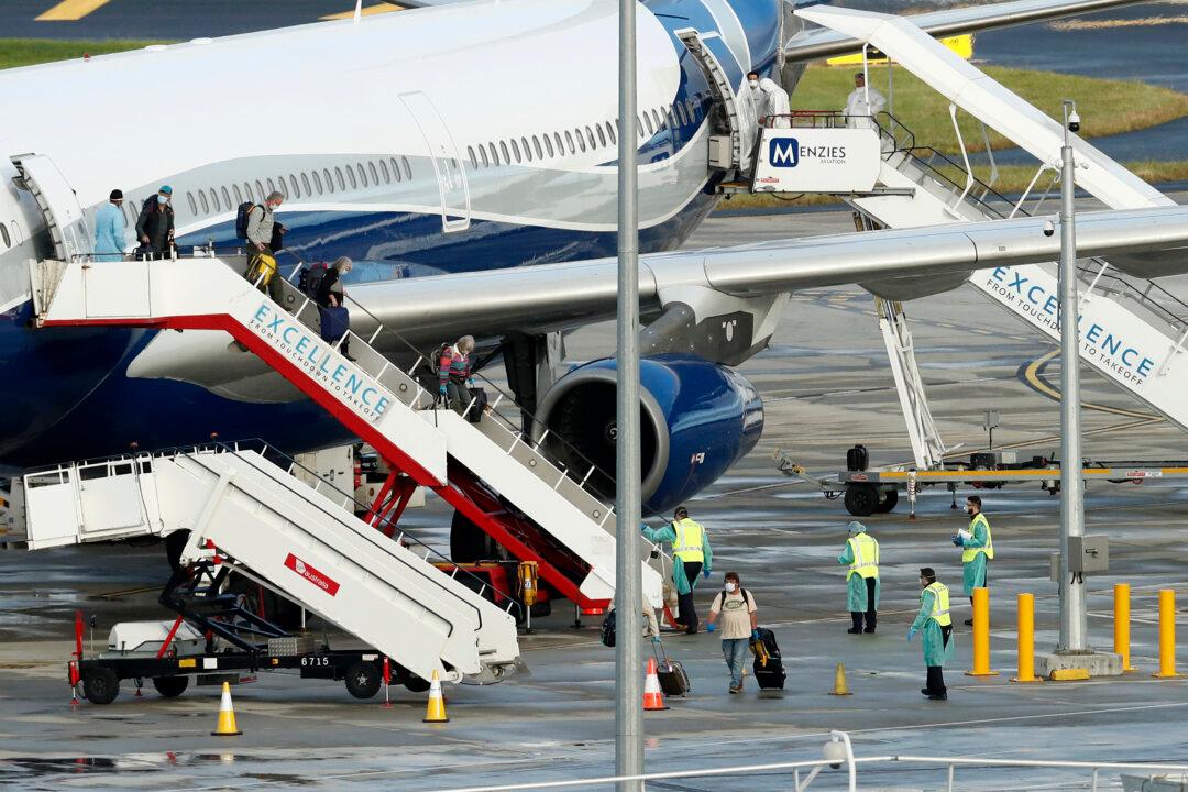 Stranded Australians Could Get Ticket Home