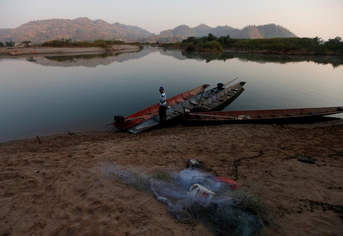 Chinese Dams Held Back Mekong Waters During Drought, Study Finds