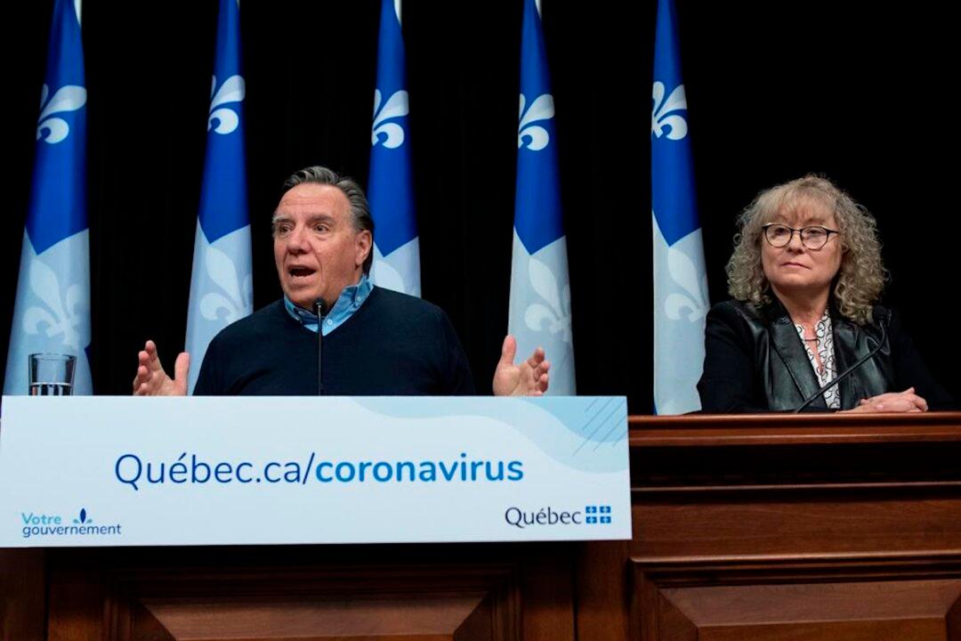 Quebec Places 5 More Long-Term Care Centres Under Watch