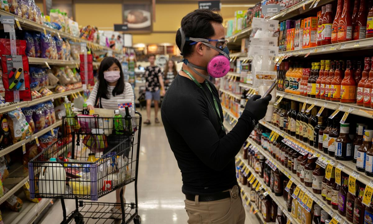 Instacart Hired 300,000 Workers in a Month and Plans to Hire 250,000 More