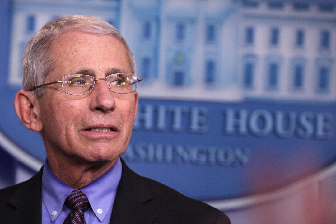 Fauci Says US Could Return to ‘Real Degree of Normality’ By November Election
