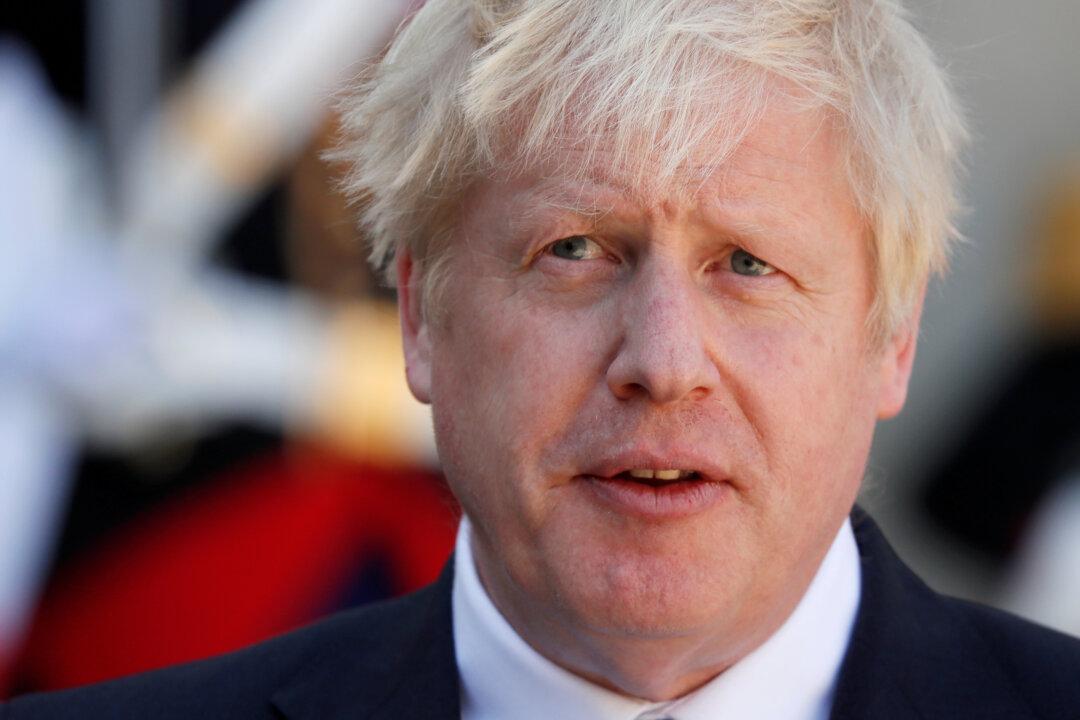 ‘I Owe Them My Life’: Boris Johnson Praises NHS Staff Who Treated Him for CCP Virus