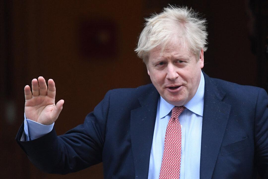 UK PM Boris Johnson Has Now Tested Negative for COVID-19