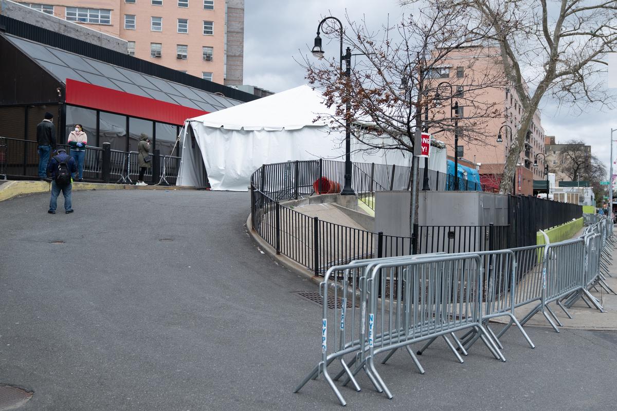 New York Working On Reopening Plan With 5 Other States