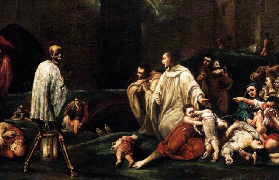 What Ancient Spiritual Teachings Say About Pandemics