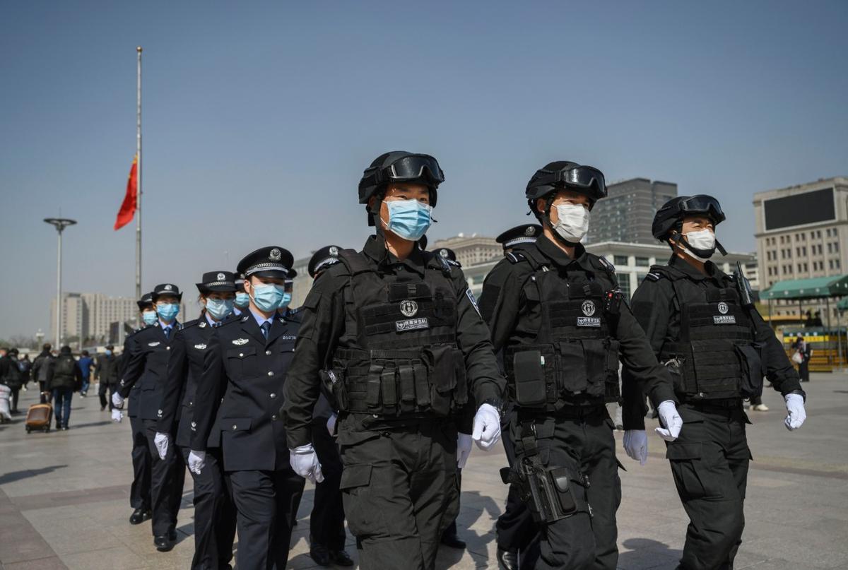 Beijing’s Attempt to Influence Wisconsin Official Backfires, Results in Resolution Condemning Virus Cover-up