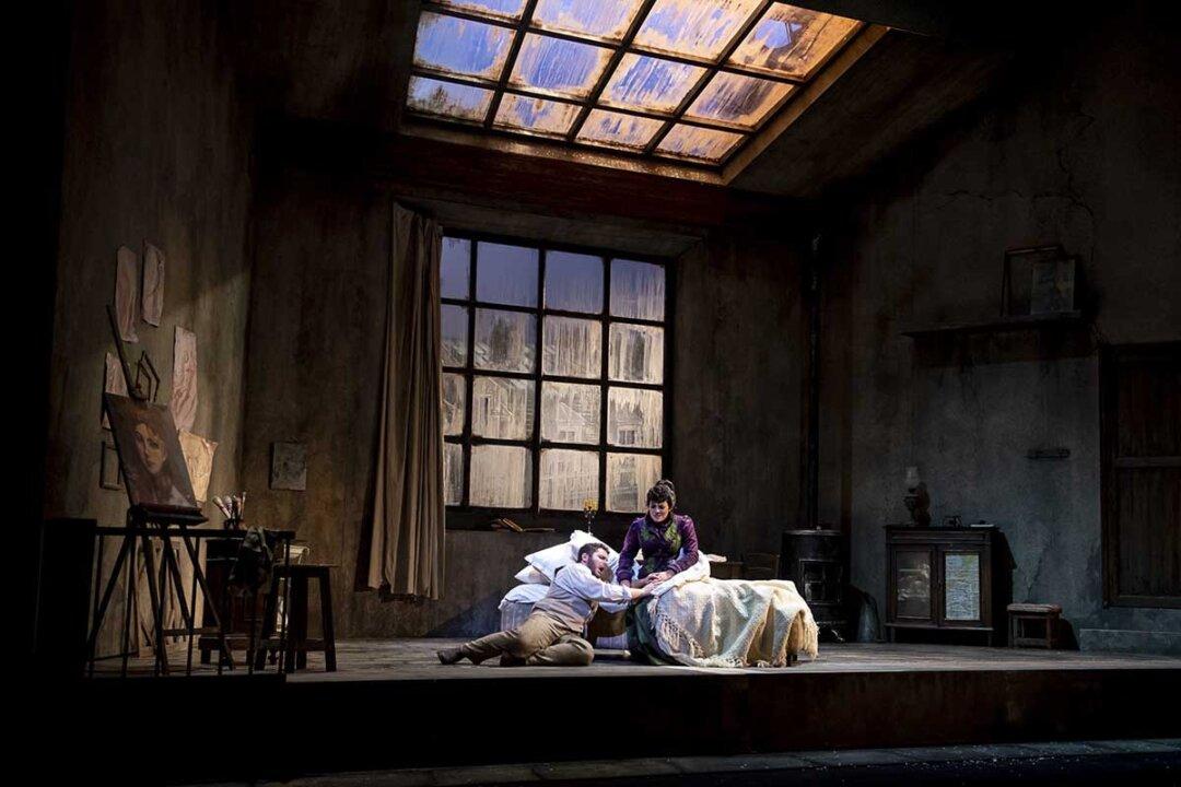 A Little Bit of Pavorotti and a Lot of ‘La Bohème’