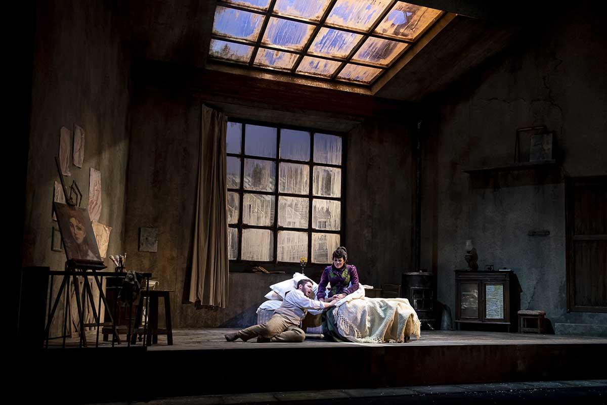 A Little Bit of Pavorotti and a Lot of ‘La Bohème’