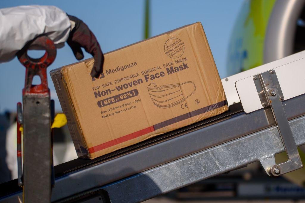 Republican Lawmakers Introduce House Bill to Reduce US Dependence on Chinese Medical Supplies