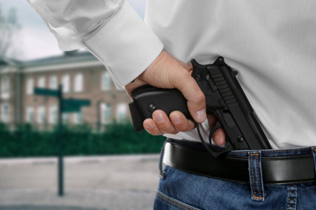 Heroic Coach Disarms Student Gunman Attempting to Kill Himself, Earns Congressional Medal of Honor