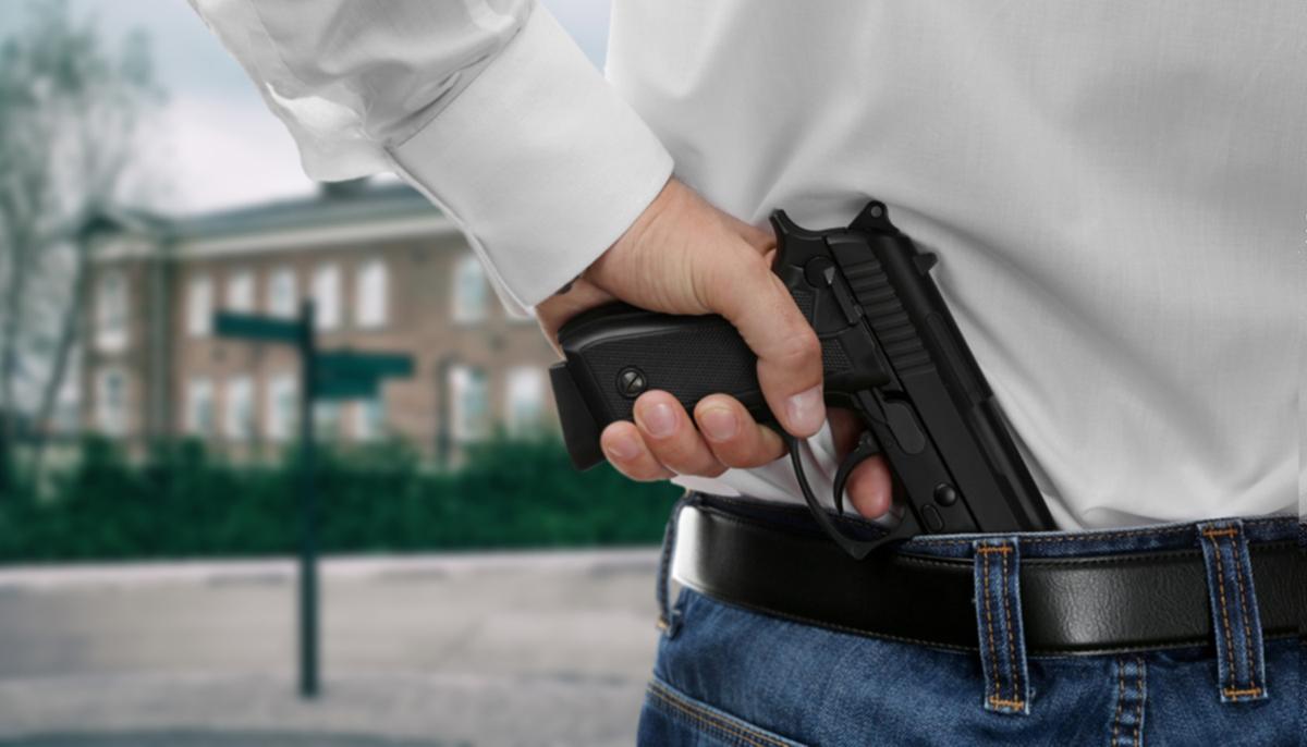 Heroic Coach Disarms Student Gunman Attempting to Kill Himself, Earns Congressional Medal of Honor